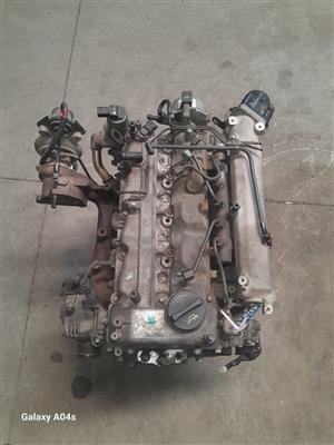 HYUNDAI I20 1.4L D4FC ENGINE FOR SALE