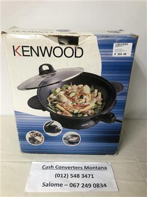 Electric Pan/Wok Kenwood - B033062203-1