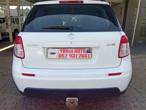 Used 2014 Suzuki SX4 1.6 GLX AllGrip