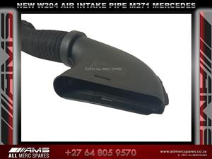 New W204 Mercedes Air Intake Pipe M271 – For Sale! 