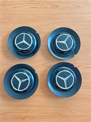 BRAND NEW MERCEDES BENZ W212 WHEEL CAPS
