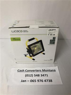 Portable Work Light Luceco 300W - B033059486-6