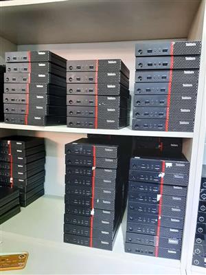 Lenovo Thinkcentre M710/M700 Tinys Pcs 