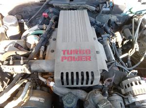 Detroit Diesel 6.5 Turbo V8 Engine