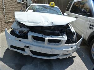 BMW 135i Coupe AT E82 - 2012 STRIPPING FOR SPARES