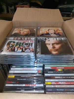 Country CDs