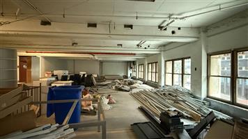 Office Rental Monthly in Cape Town City Centre