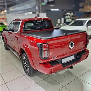 RS GWM P500 Roller Shutter (Double Cab)