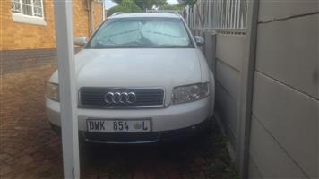 Audi Avant B6 1.9tdi