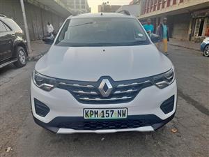 2021 RENAULT TRIBER 900T 7000km 7 seats AVAILABLE