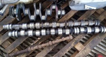 Cummins ISX Cam Shafts
