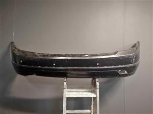Mercedes-Benz W204 Preface back bumper 2009-2012