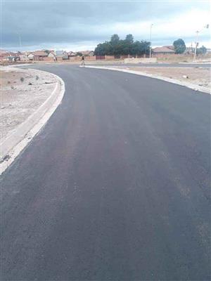 Tarmac Surfacing .Paving ,Stormwater ,slurry seal ,gravel ,civil , construction ,bulk earthworks