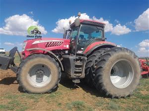 2019 McCormick X8.680