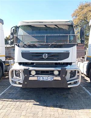Volvo FMX440 2012 