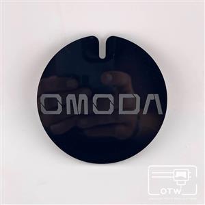 OMODA License Disc Holder
