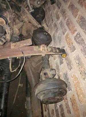 Nissan 1400 Diff For Sale