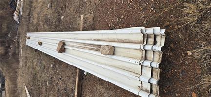 Second-hand Ibr, roof sheets 