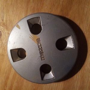 Mazda centre cap