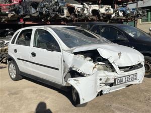 Opel Corsa 1.8 hatchback - 2005 - Stripping for spares