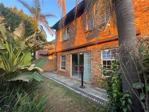 Secure 3-Bedroom Duplex with Private Garden Near Kibler Golf Course
