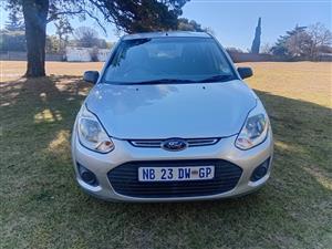 2015 Ford figo 1.4