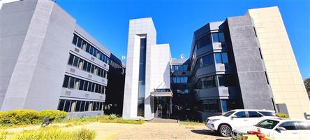 Modern office space to let in 359 Rivonia Boulevard