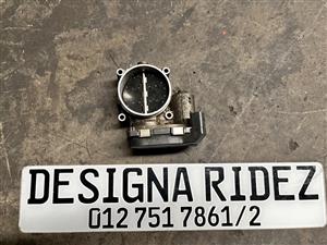 BMW F10 523i N52 THROTTLE BODY AVAILABLE.