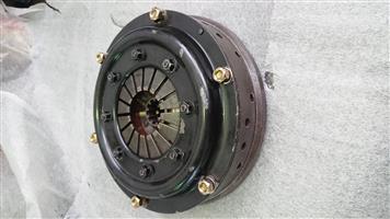Ap racing clutch for chevy v8 