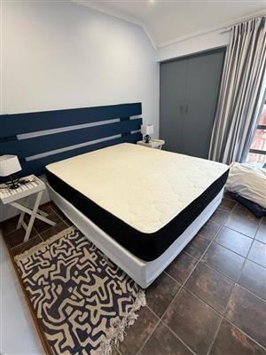 Bed & Base 