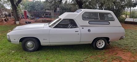 1973 Ford Ranchero 5L V8