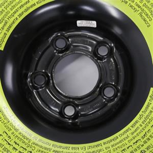 Audi 19 inch sparesaver