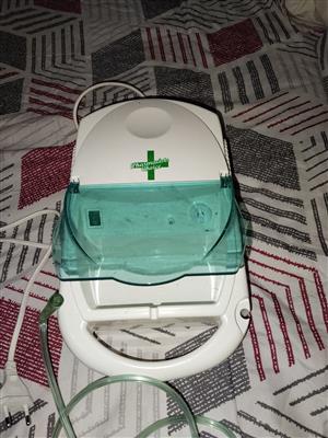 Dischem nebulizer 