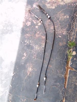 Toyota Corolla 1.6 Excellerate Cables for s