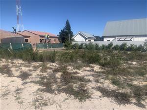 Vacant Land Residential For Sale in Albertinia