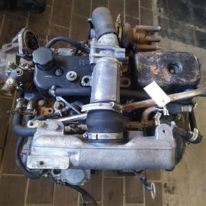 Isuzu Rodeo 2.8L turbo 4 cyl engine for sale