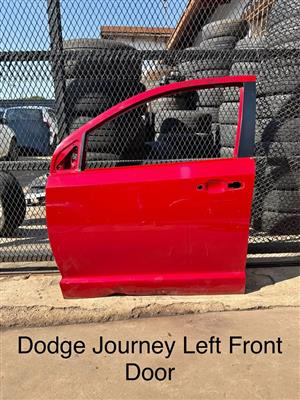 Dodge Journey Left Front Door
