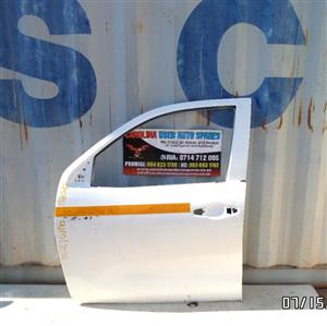 Toyota Hilux Gd6 left front door (double cab) (2016)