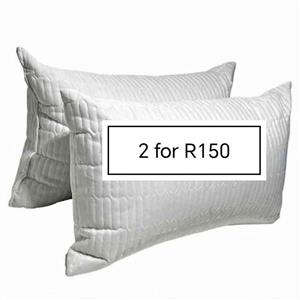 Pillows. Quilted standard conti