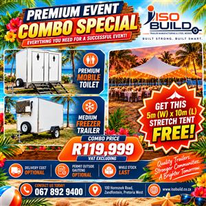 Trailer Combo Specials for sale 