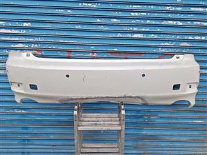 Lexus is250 Back Bumper (2007 - 2012)