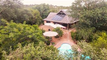 Private 22ha Off-Grid Bush Retreat – Big Five Wilderness