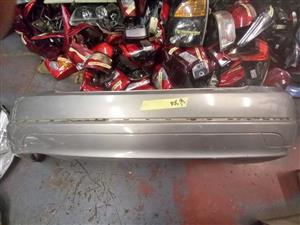 MERCEDES BENZW W204 BACK BUMPER