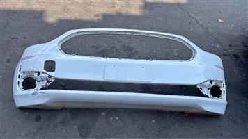 Ford Figo bumper