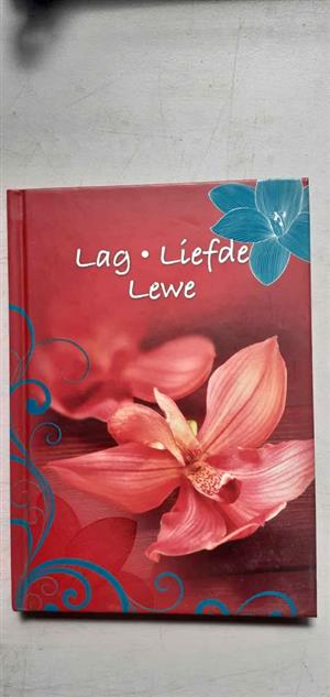 Lag, liefde,lewe - Elmarie Botes
