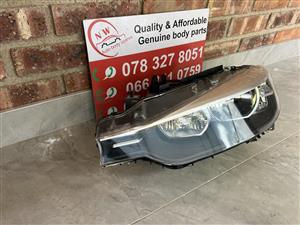 BMW F30 Headlight