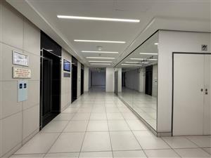 Office Rental Monthly in Illovo