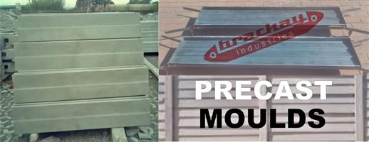 Precast Wall Moulds