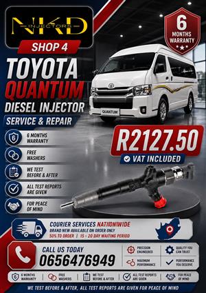 Toyota_Quantum_Diesel_Injectors_NKD