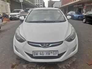 2011 Hyundai Electric 1.6 GLS Automatic 89000km Available 